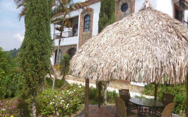 Villa de los Angeles