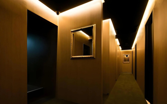 Hills Hotel Gotanda