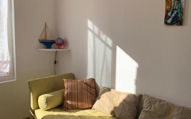 100m de la plage - Gîte Sealencieux : Baba et Tata