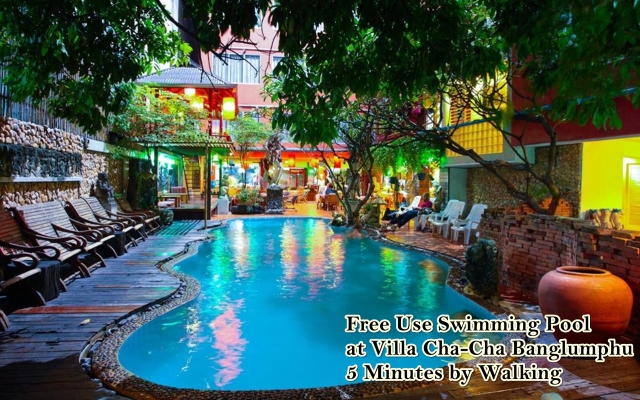 Khaosan Holiday Guesthouse