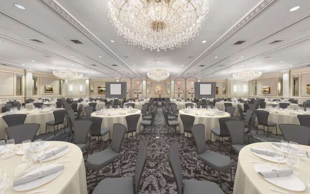 The Pfister Hotel