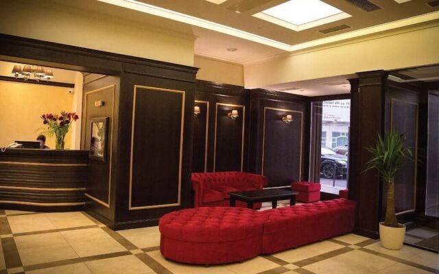 Ambasador Bucharest