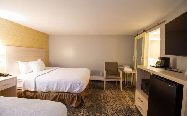 Woodwards White Mountain Resort, BW Signature Collection