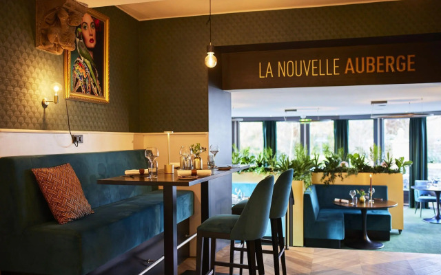 Auberge du Bonheur