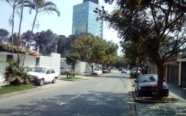 Hospedaje La Anita