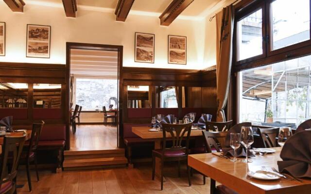 Rhein Hotel Bacharach