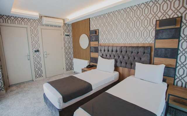 Prusias Otel