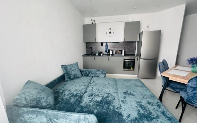 Апартаменты на улице Новгородская 1