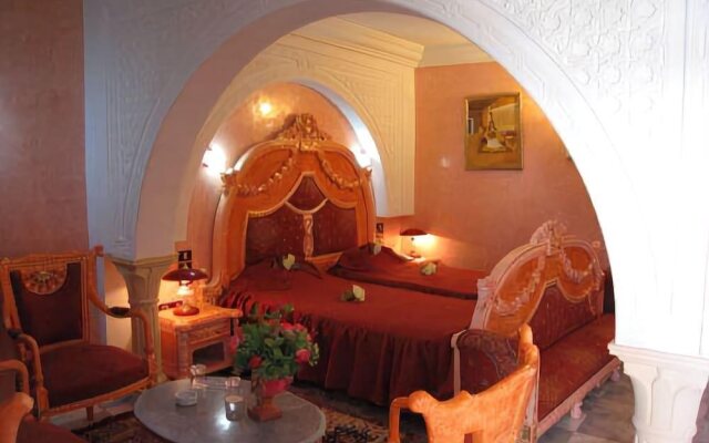 Hotel Jugurtha Palace