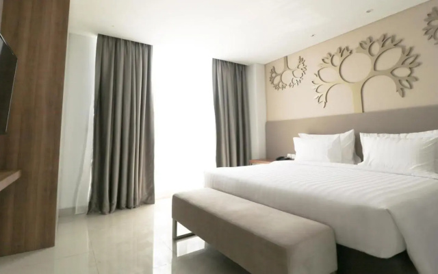 Palm Park Hotel Surabaya