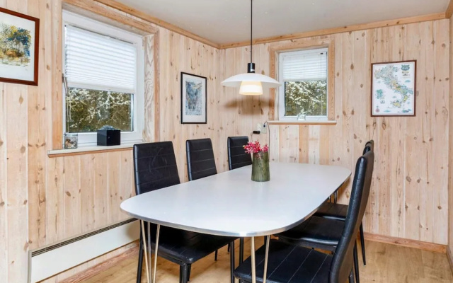 5 Star Holiday Home in Vestervig
