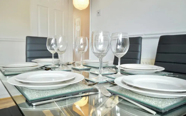 Greenwich Retreat - 4bed Home