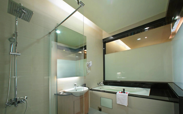 Taichung Shinkansen Grand Hotel