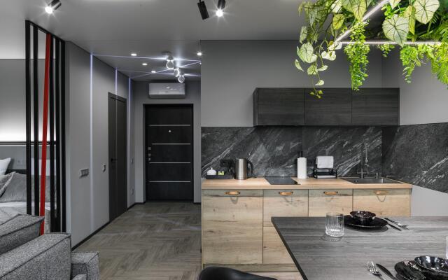 Апартаменты на улице Карла Маркса 304 Б