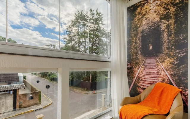 Cozy Themed Apartment in Canela Dal221