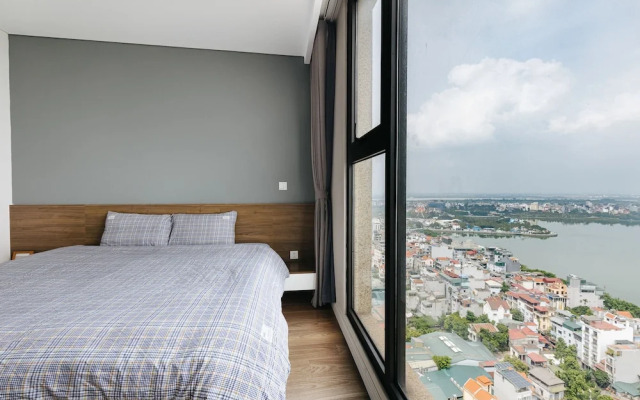 Muse Hanoi Luxury Apartment - D'Eldorado