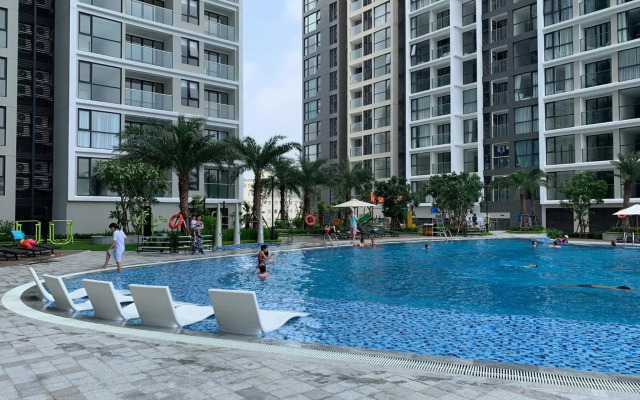 Skylake Apartment Kangnam My Dinh