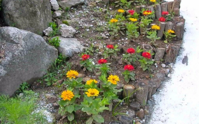 Wonju Chiaksan Juryeongol Pension