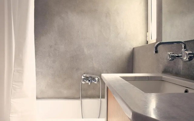 Two level apartment with panoramic view