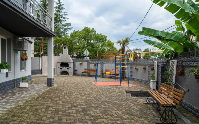 Апартаменты в переулке Рахманинова 36/5