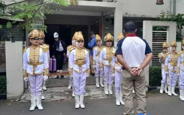 Homestay K 10 Syariah Malang