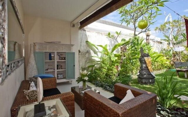 Enigma Bali Villas