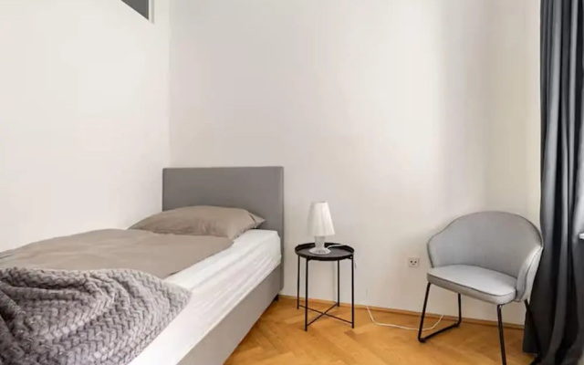 Apartment Rogergasse Check in 15h to 22h