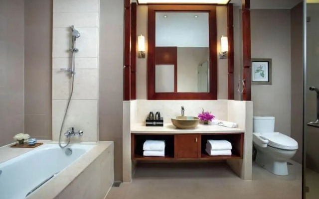 High Mountain Resort Deqin