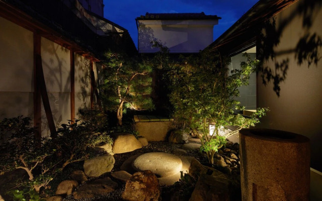 YADORU KYOTO Nishijin No Yado