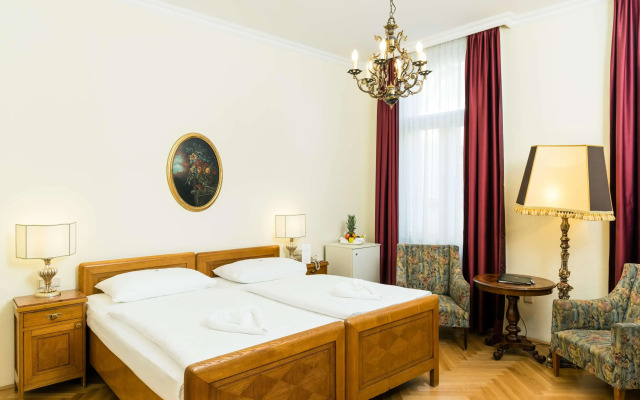 Graben Hotel