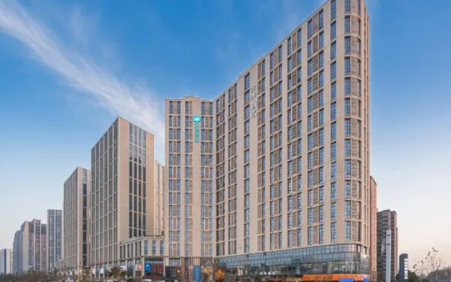 HanTing Hotel (Zhengzhou Zhengkai Avenue Provincial Science and Technology Museum) – Outside – Zhengzhou