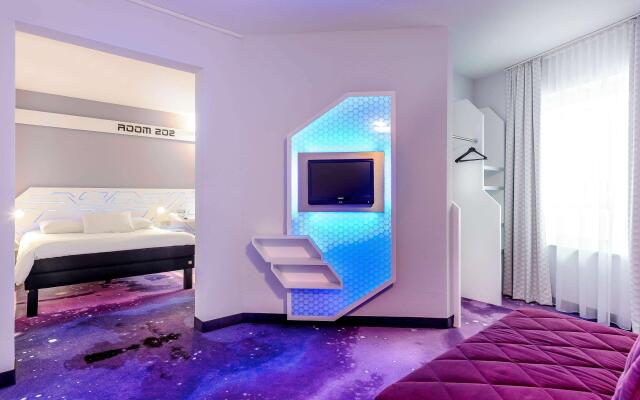 B&B Hotel Bremen-Altstadt