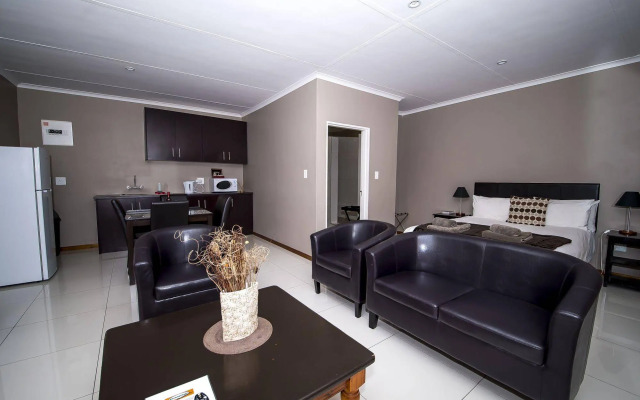 Kleinplasie Guesthouse