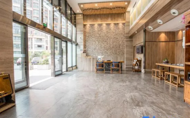 Yishang Oriental Hotel （Gardening Mountain Science and Technology Park)