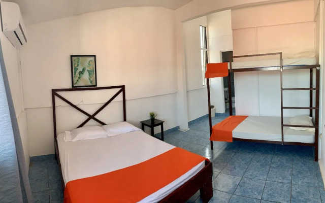 Hostel Buey Azul
