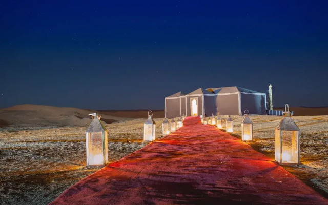 Lemnaouar Erg Camp
