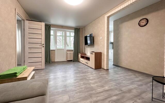New Life on 154 Moskovsky Avenue