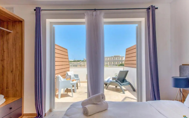 Tritoni Valletta Boutique Hotel