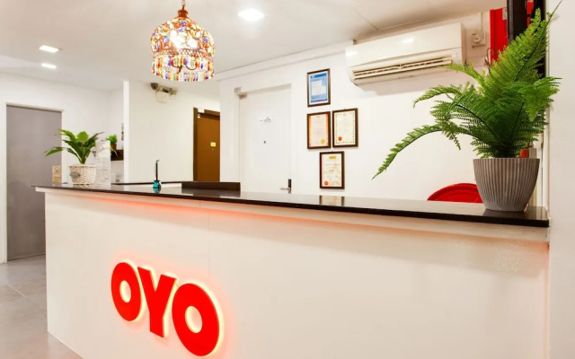 988 Hotel by OYO Rooms