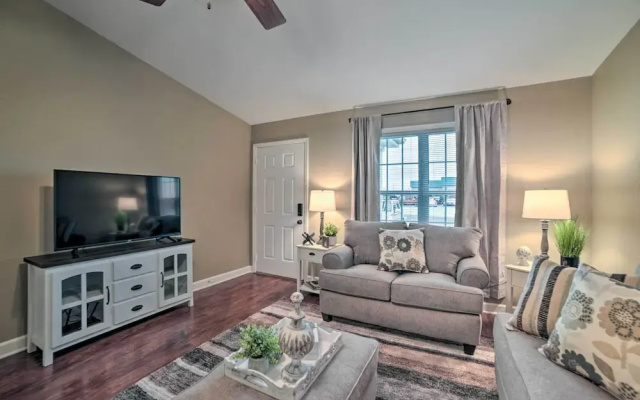 Quaint Family Home Near Downtown Murray & MSU