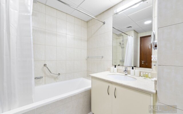 WelHome - Stylish Studio with Park Views in Regent House 2