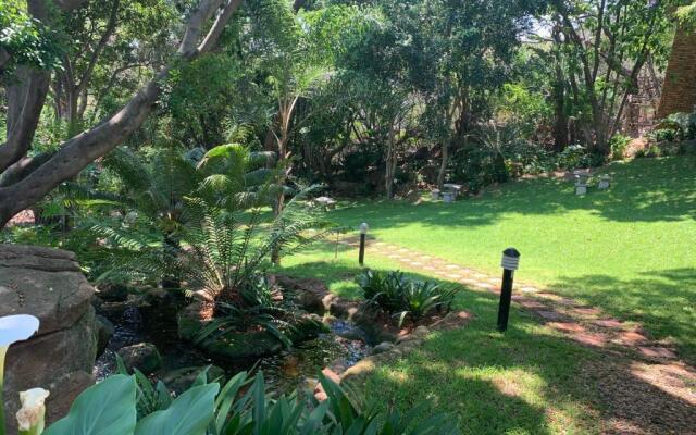The Palace Guesthouse & Garden Restaurant