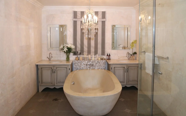 Angel Oak guesthouse