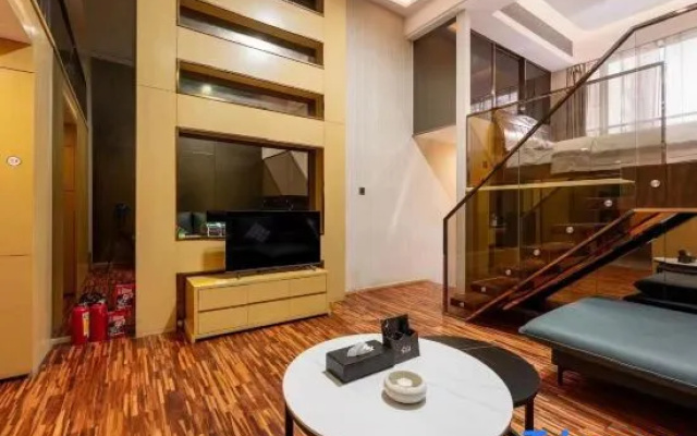 Wanhao Max Hotel (Baoli Zhongda Square Huacheng Square Branch Guangzhou)