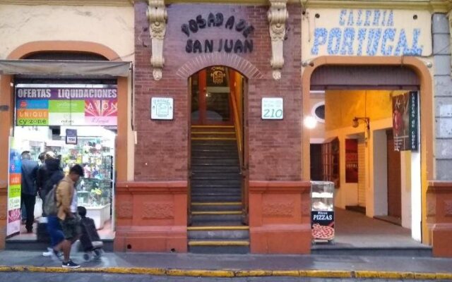 Ayenda Posada San Juan