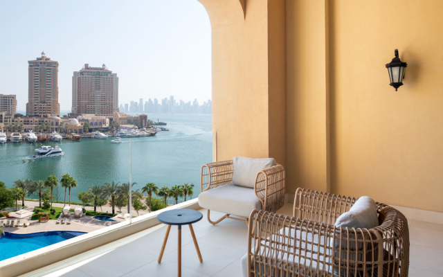 The St. Regis Marsa Arabia Island, The Pearl Qatar