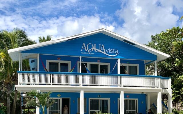 Aqua Vista Beachfront Suites