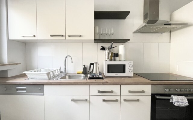 Apartments im Herzen von OS