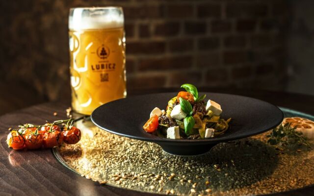 Browar Lubicz Residence - Official Aparthotel