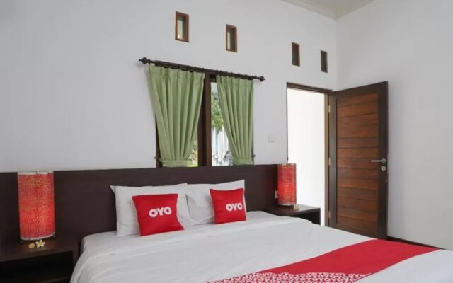 OYO 1840 Kubu Ubud Hotel